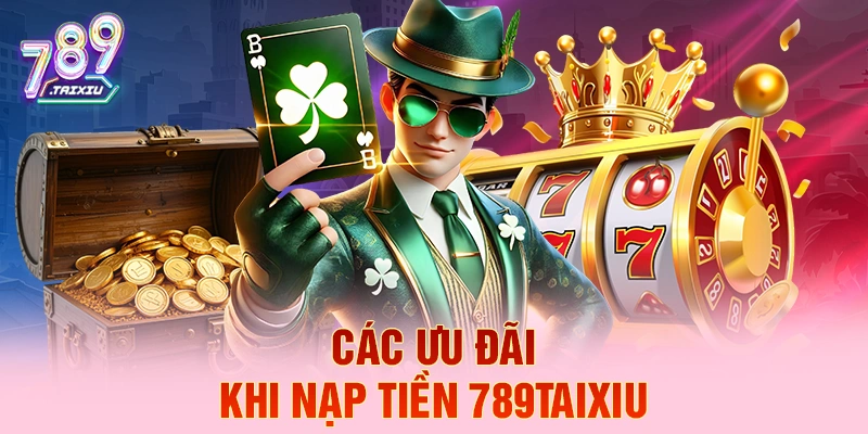 C&aacute;c ưu đ&atilde;i khi nạp tiền ABC8