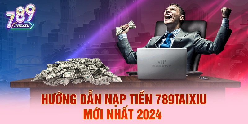 Hướng dẫn nạp tiền tại ABC8