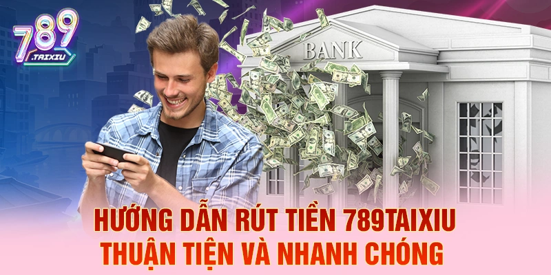 Hướng dẫn r&uacute;t tiền ABC8 thuận tiện v&agrave; nhanh ch&oacute;ng